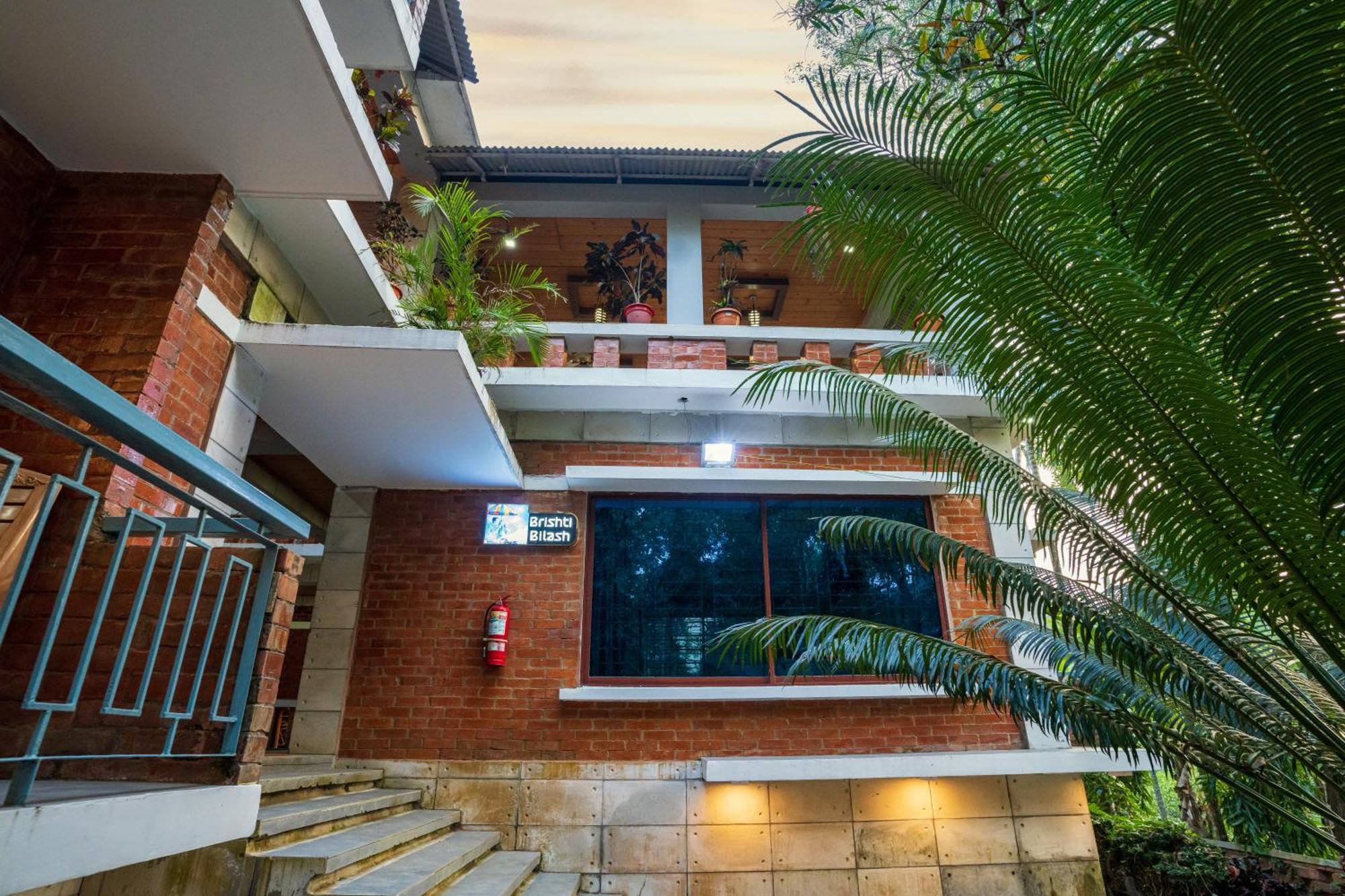 Lemon Garden Resort & Spa Sreemangal Exterior foto